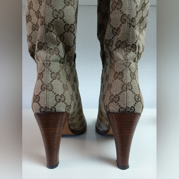 GUCCI BOOTS - Picture 6 of 9